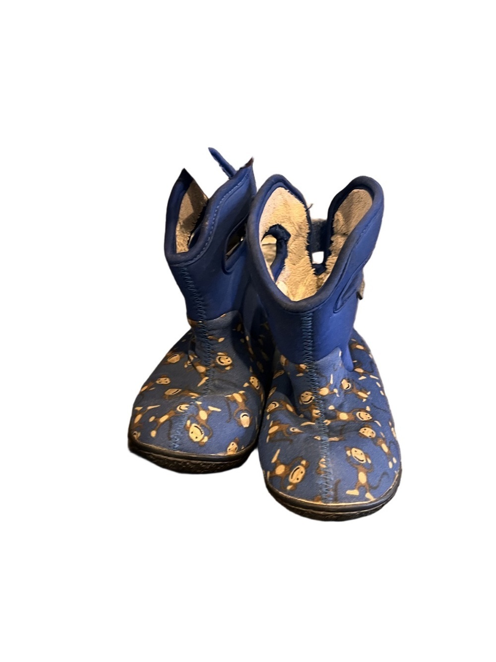 Toddler monkey bogs - Picture 2 of 4